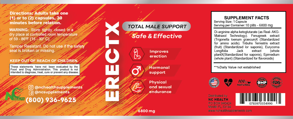 ERECTX