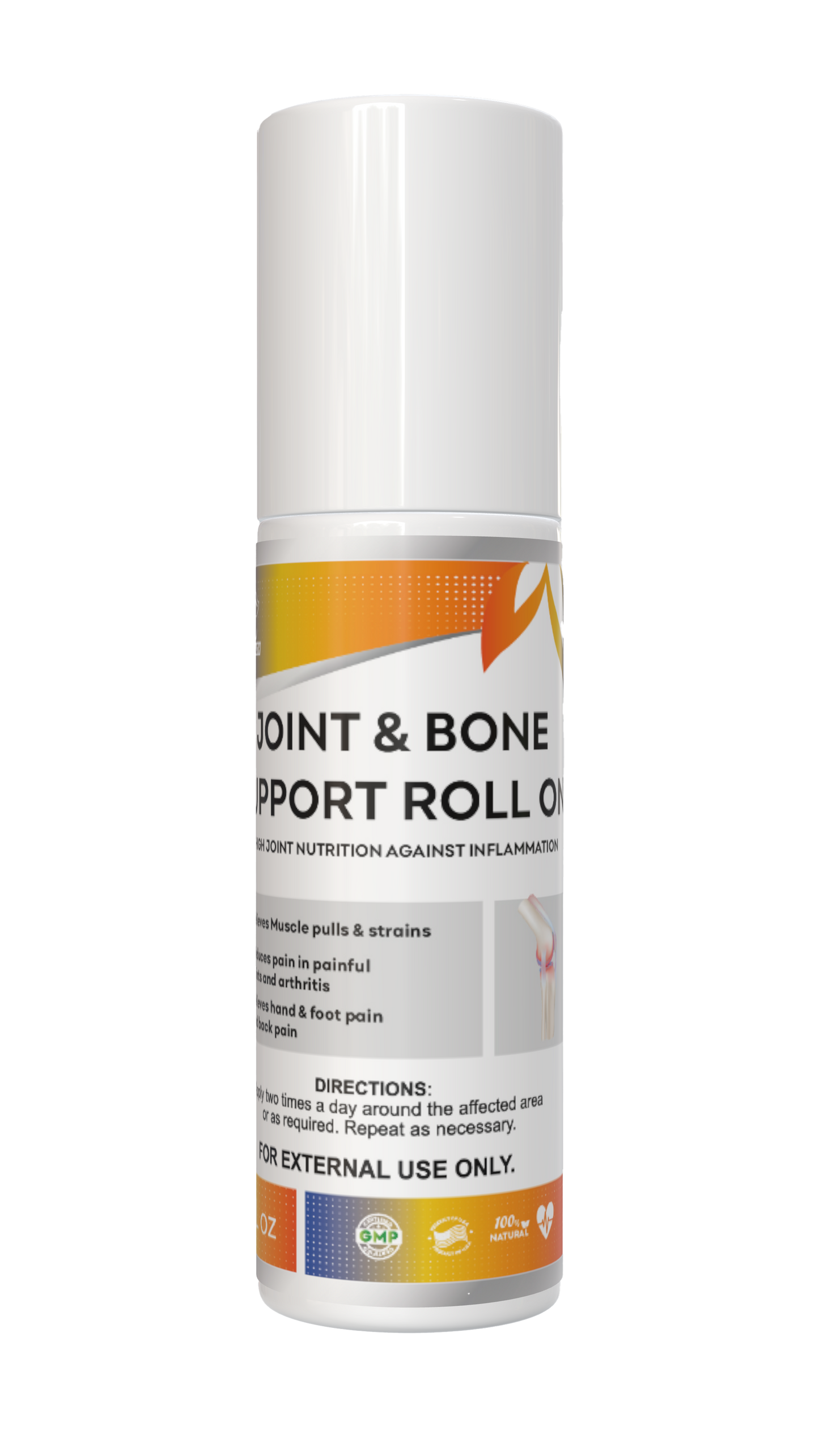 JOINTS & BONES ROLL ON