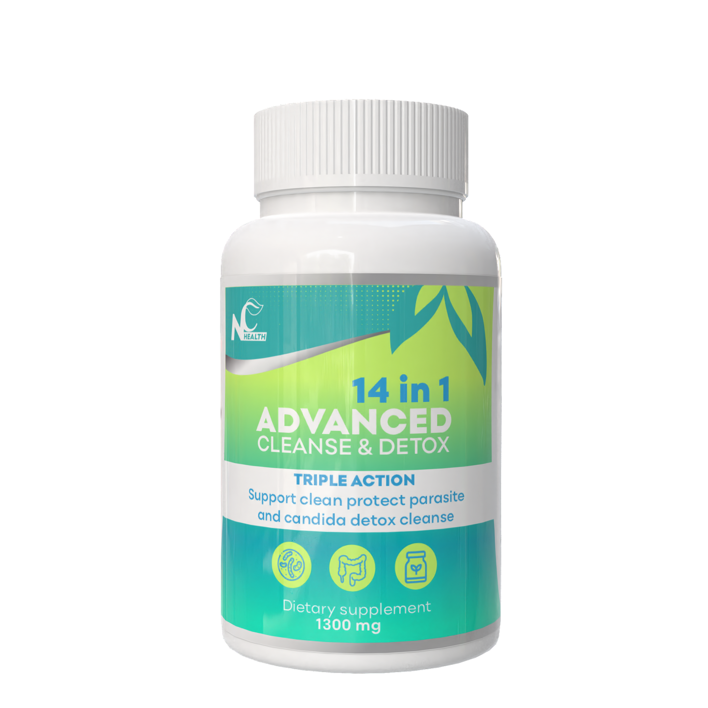 ADVANCED cleanse and detox