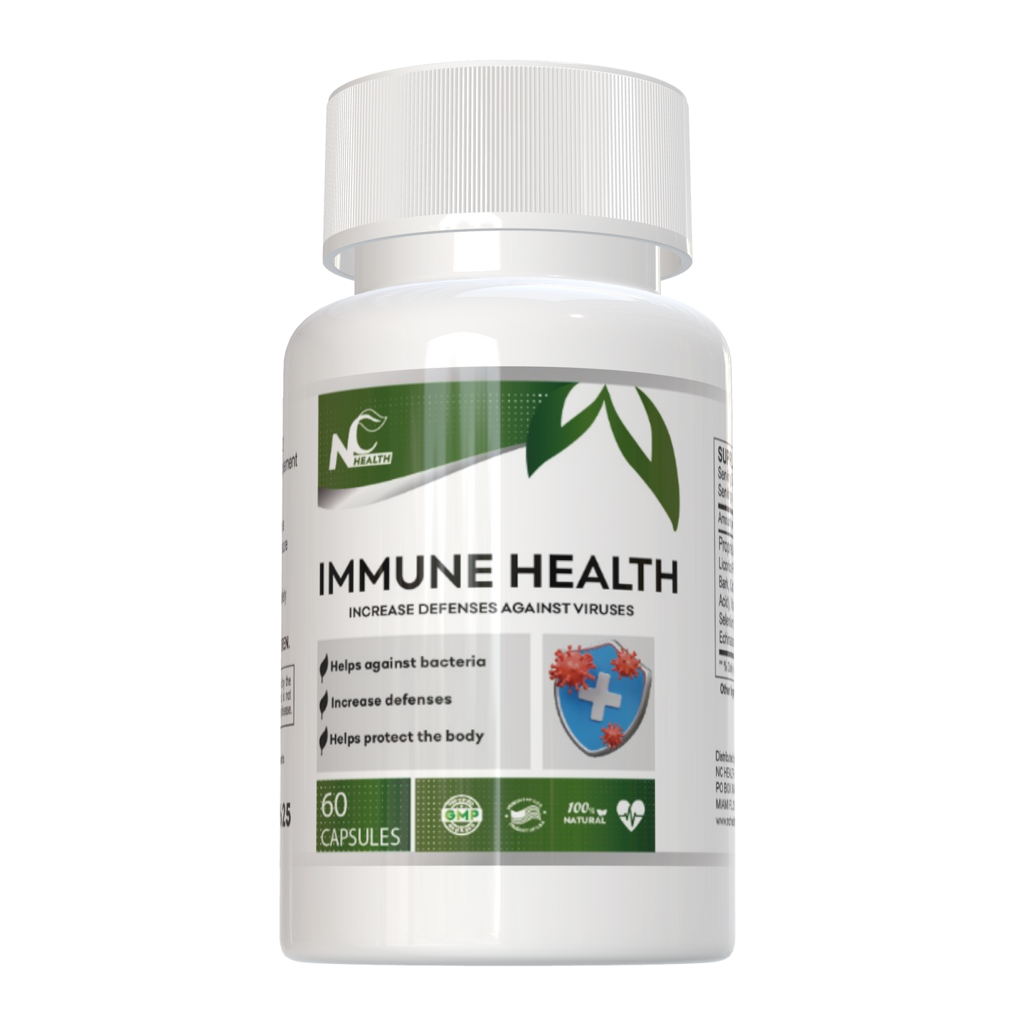 IMMUNE HEALTH