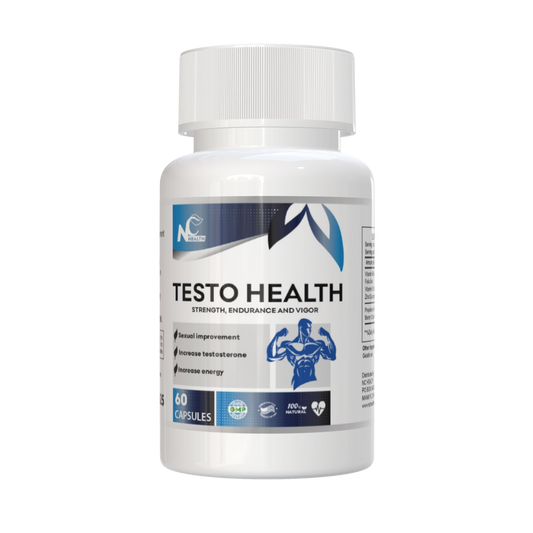 TESTO HEALTH