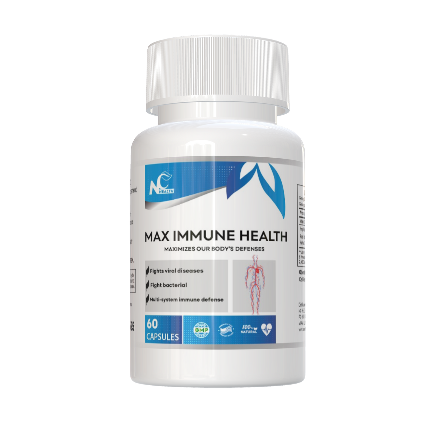 MAX IMMUNE HEALTH