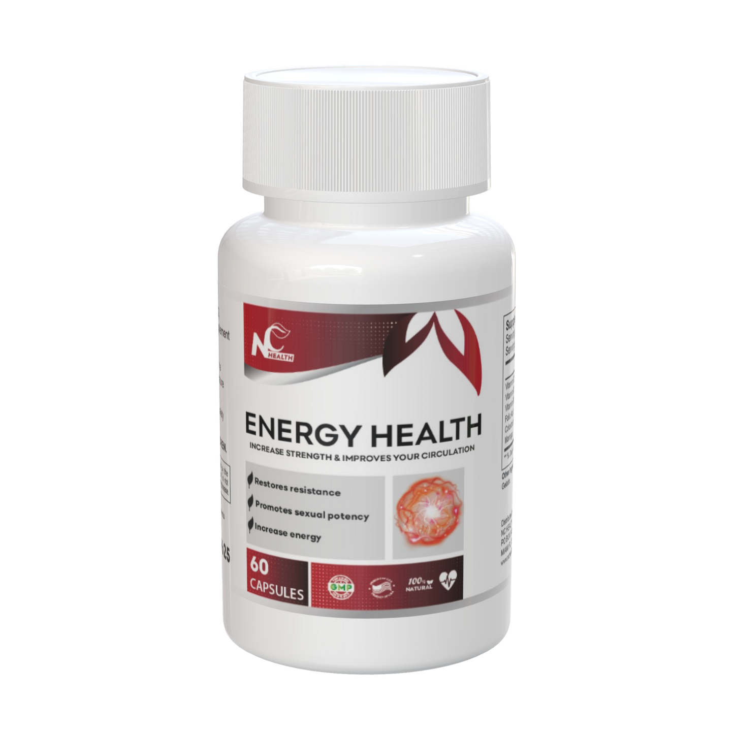 ENERGY HEALTH