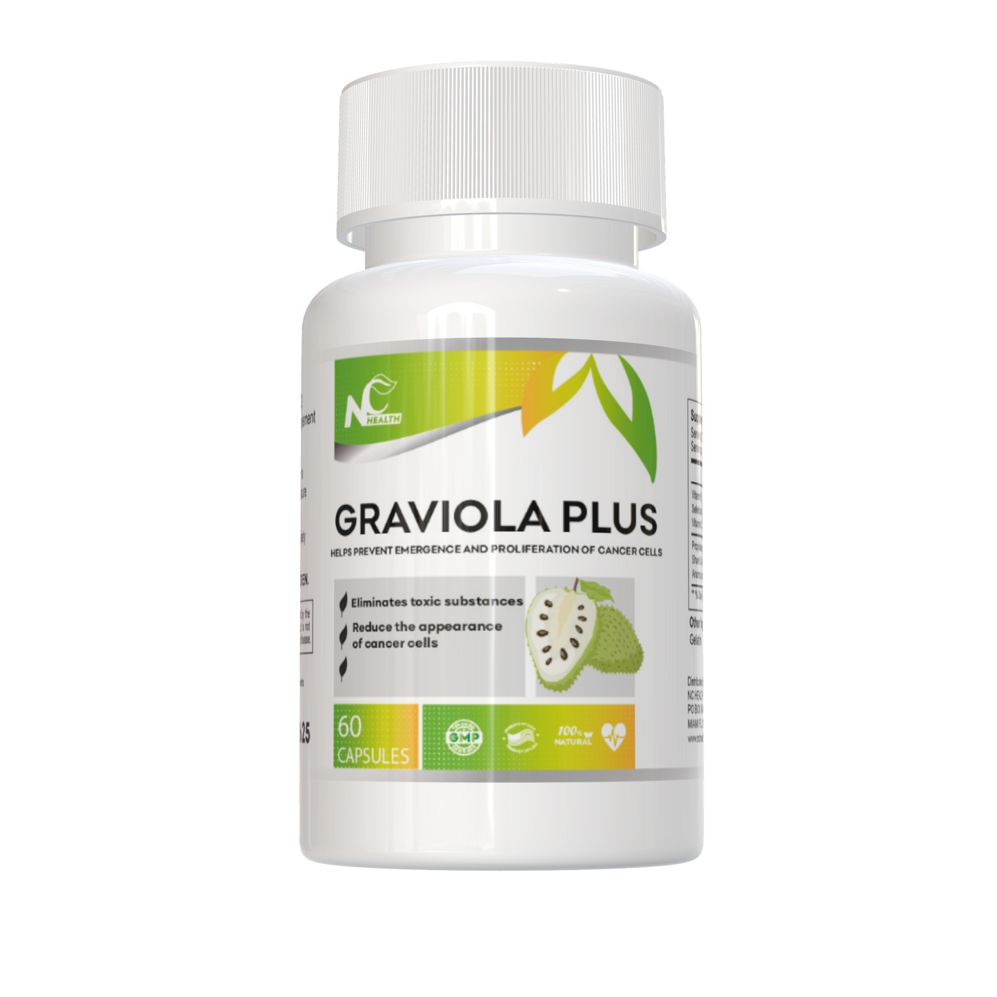 GRAVIOLA PLUS