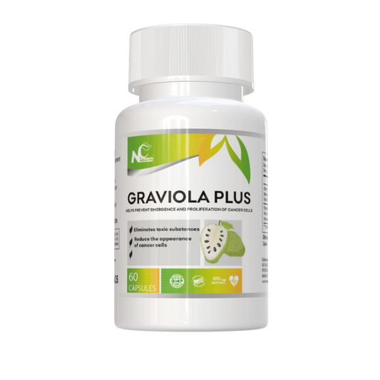 GRAVIOLA PLUS