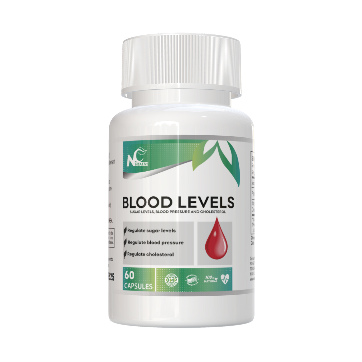 BLOOD LEVELS