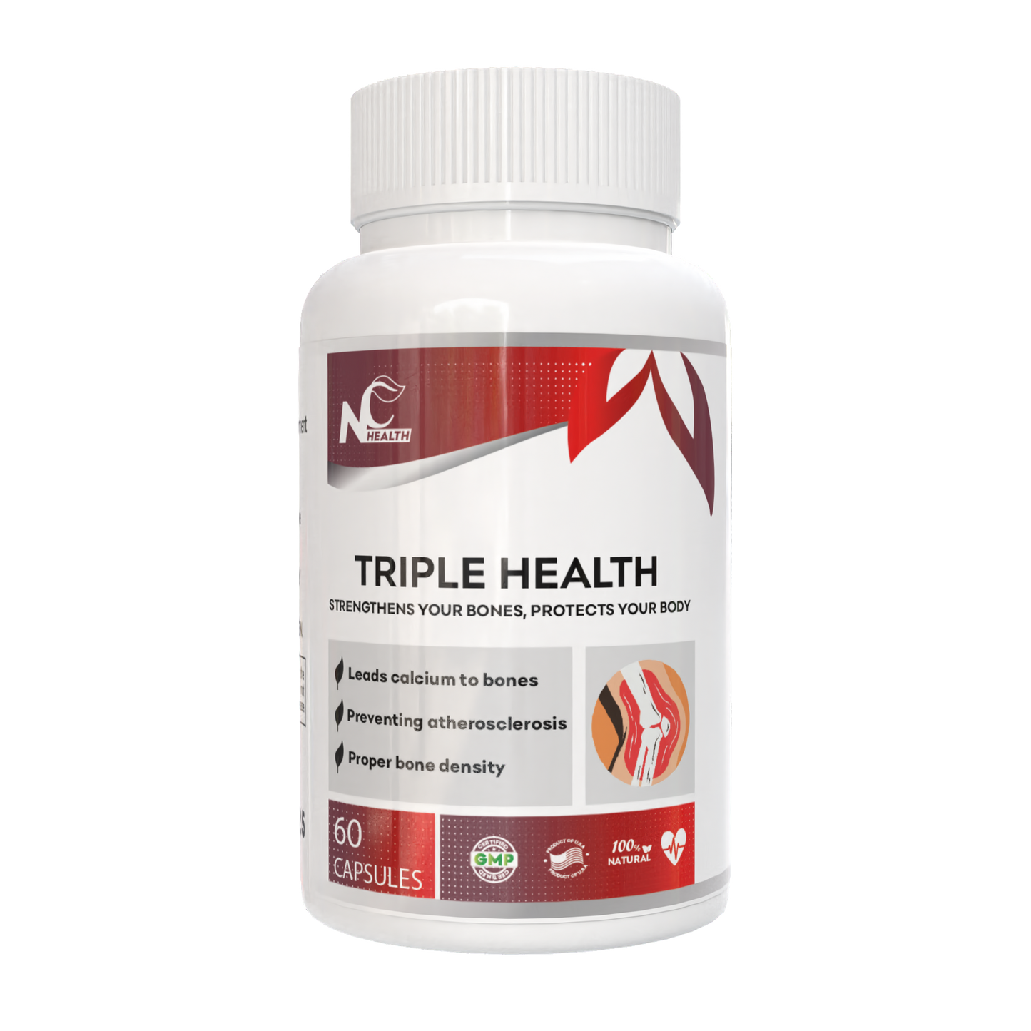 TRIPLE CALCION HEALTH