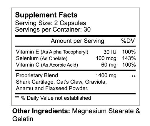 GRAVIOLA PLUS